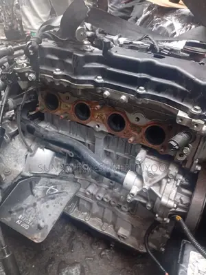 Hyundia Tucson Engine 2016