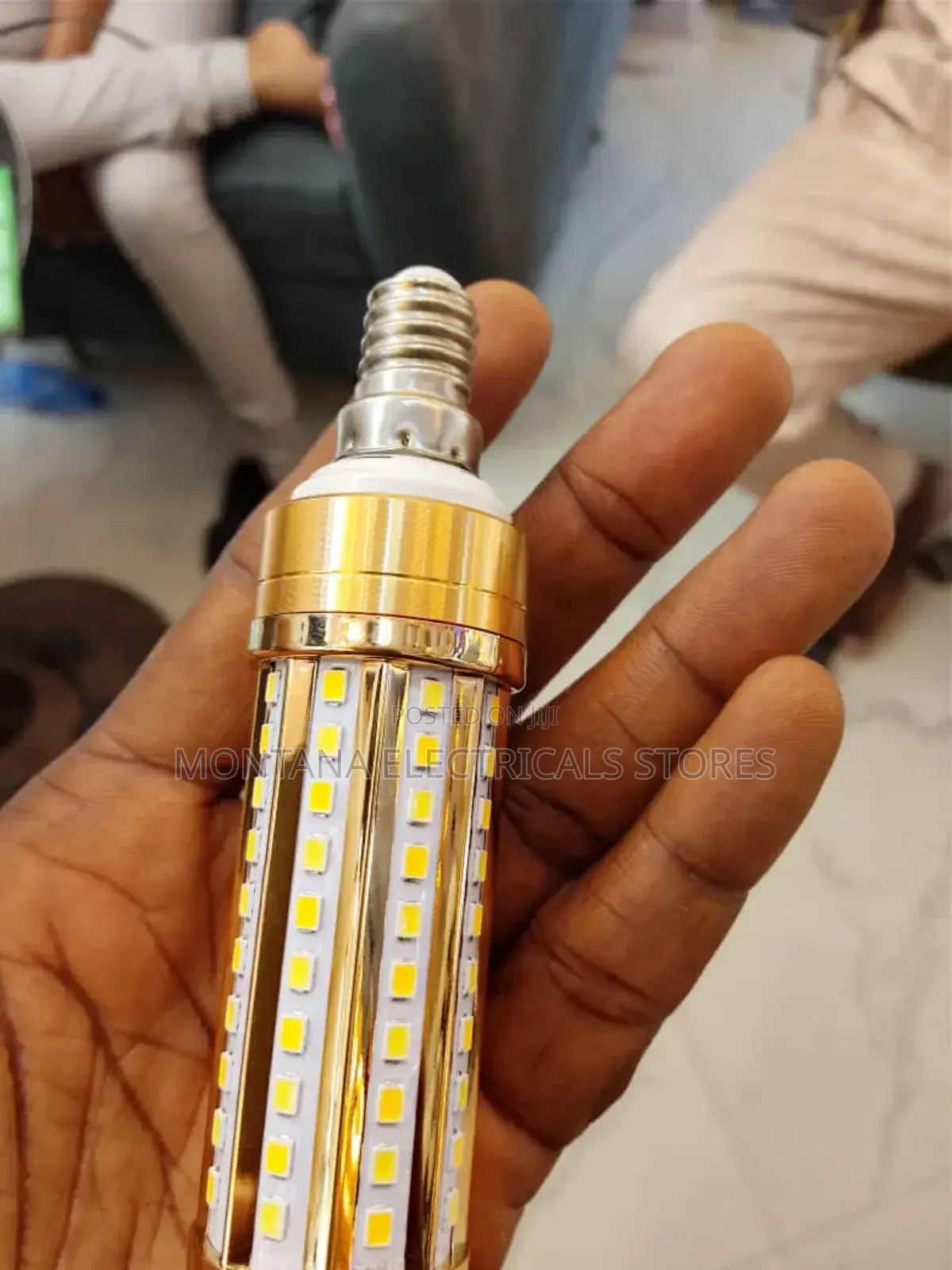 Chandelier Bulbs