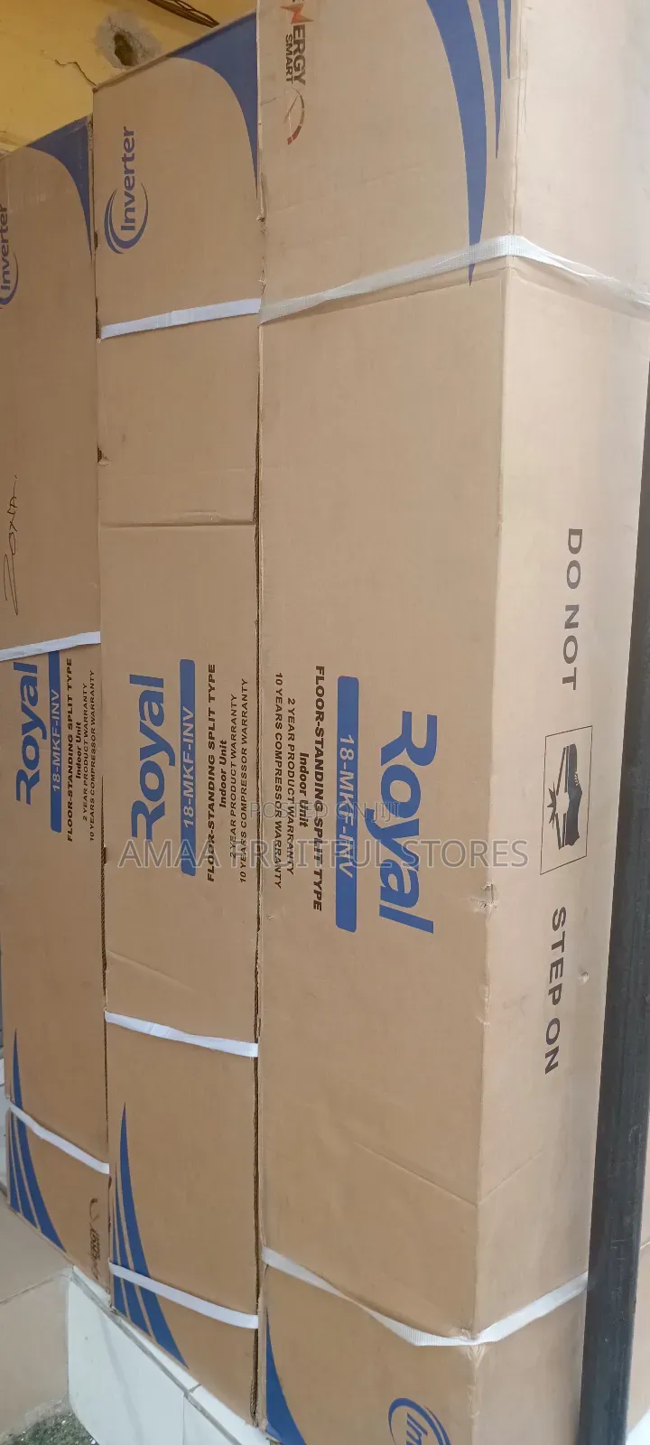 Royal 2hp Standing Inverter Ac
