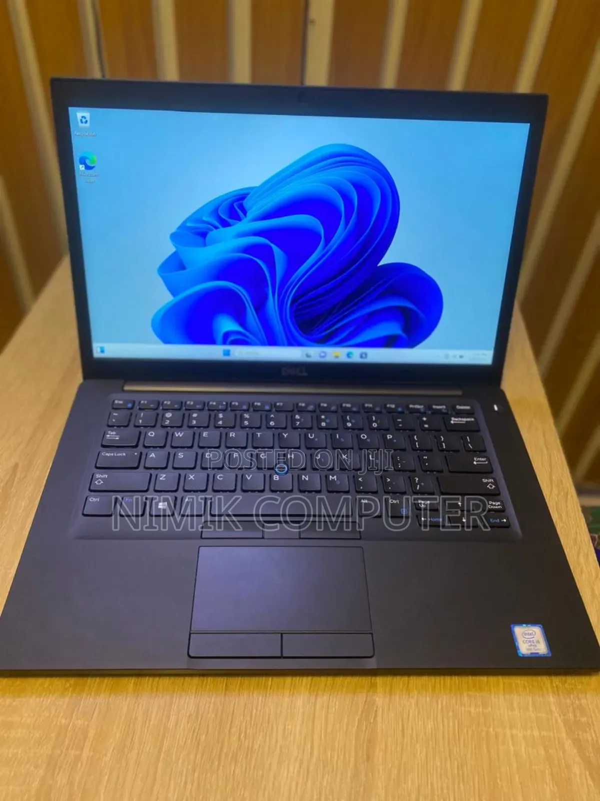 Laptop Dell Latitude 7490 16GB Intel Core i7 SSD 256GB