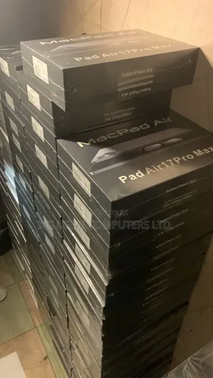 New MacPad Air Pad Air 17 1 TB