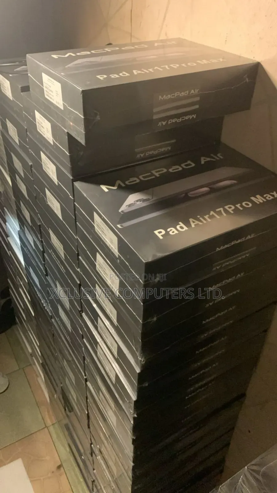 New MacPad Air Pad Air 17 1 TB