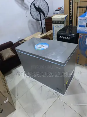 Aeon 250l Chest Freezer T Mostly Use at Home and Business