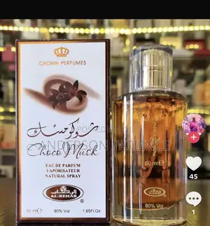 Chocomusk Perfume