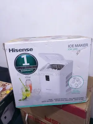 Hisense 12l Icm 1263 – Reliable Ice Production