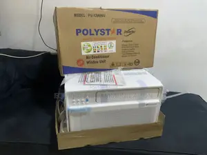 Polystar Pv-12winv Cooling System With Inverter Technology