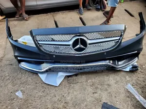 Front Bumper