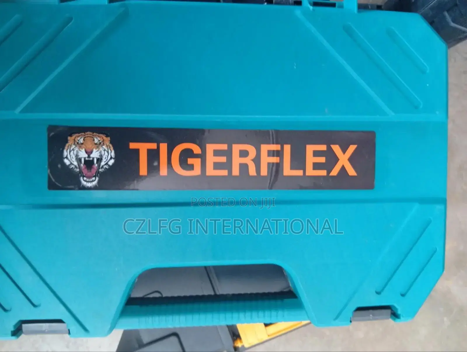 Concrete Nailing Machine ( Fixator)