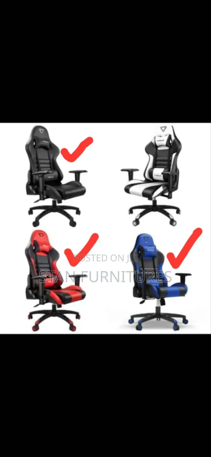 Game Chair A20