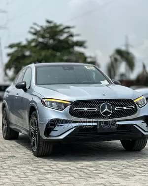 Mercedes-Benz GLC-Class GLC 300 4MATIC AWD 2024 Silver