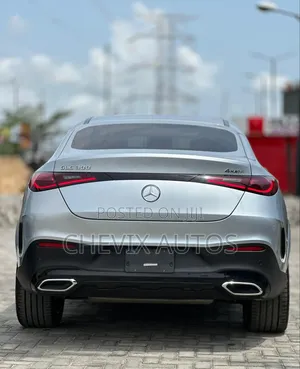 Mercedes-Benz GLC-Class GLC 300 4MATIC AWD 2024 Silver