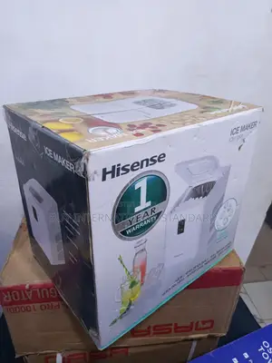 Hisense 12l Icm 1263 – Ice at Your Fingertips