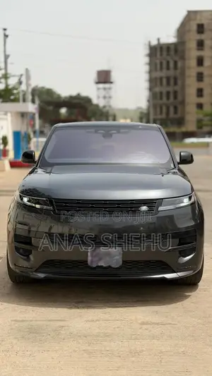 Land Rover Range Rover Sport P400 SE Dynamic 4WD 2023 Gray