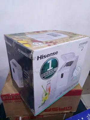 Hisense Icm1263 Ice Maker – Efficient Ice Supply