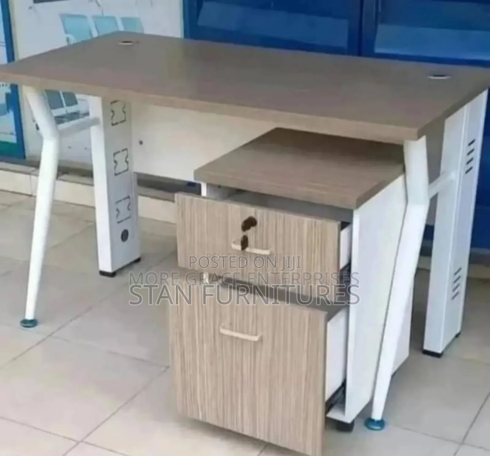Office Table 1.4m