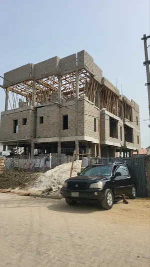 3bdrm Apartment In Ifako, Gbagada For Sale