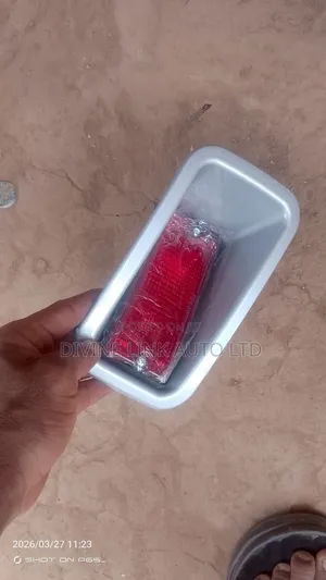 Back Bumper Light Highlander