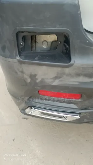 Back Bumper Light Highlander