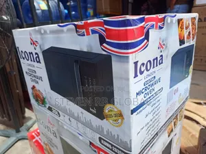 Icona 20l Digital Microwave Oven | Ildmo-2035xb