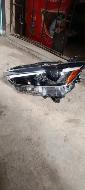 Mazda Cx 3 Head Lamp 2018