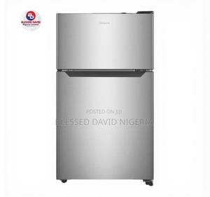 Hisense Top Freezer Refrigerator 87l (120dr)