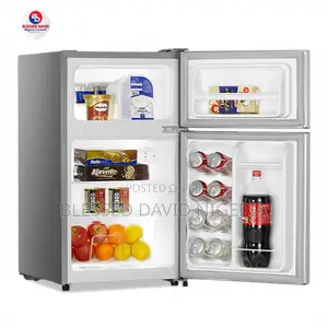 Hisense Top Freezer Refrigerator 87l (120dr)