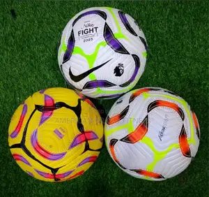 Brand New Original Football Ball 2025