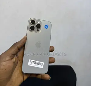 Apple iPhone 16 Pro Max 256 GB Gray