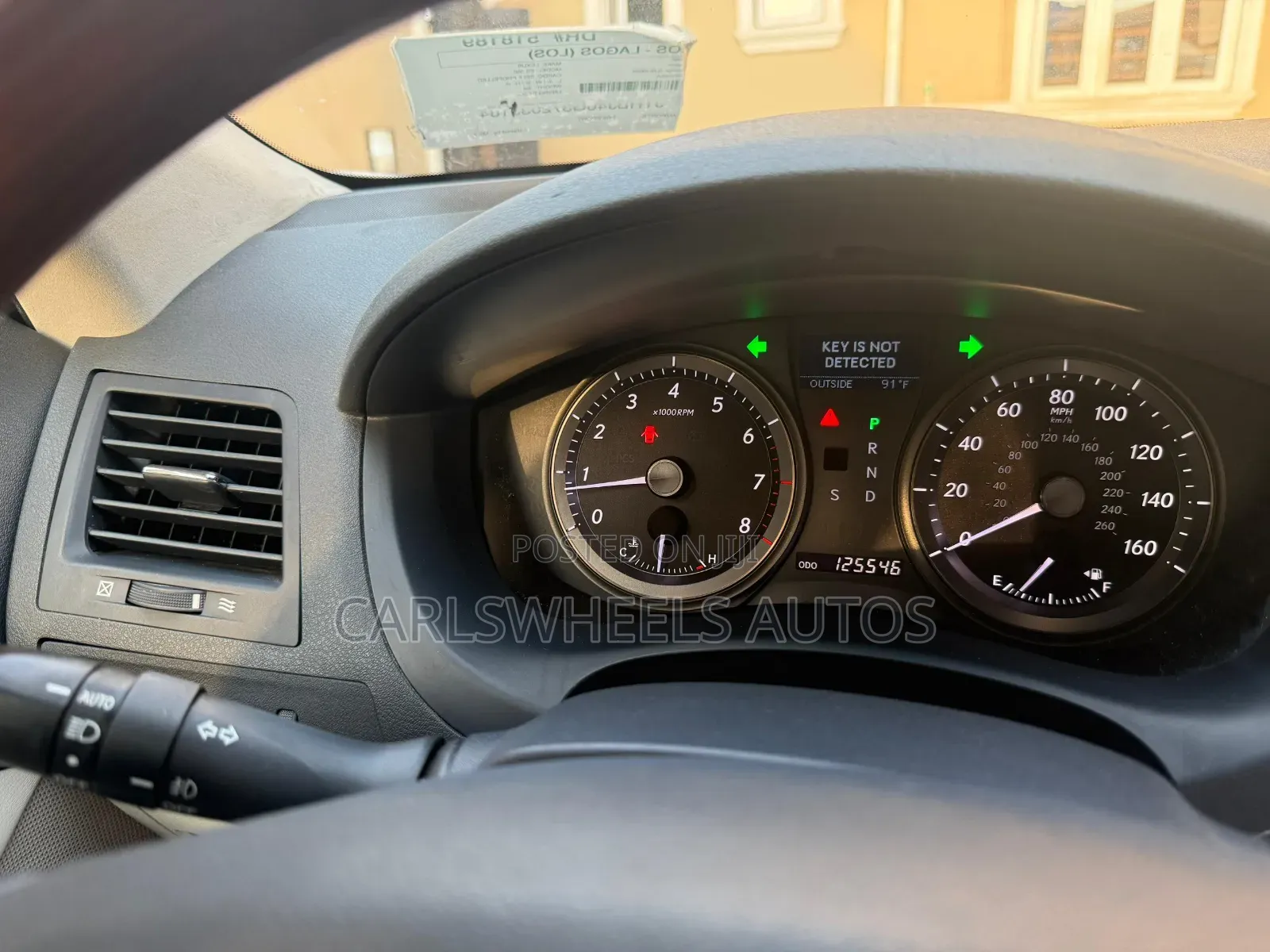 Lexus ES 350 2008
