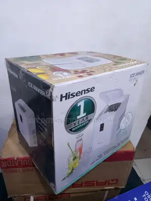 Hisense Icm 1263 Ice Maker – Instant Ice Machine