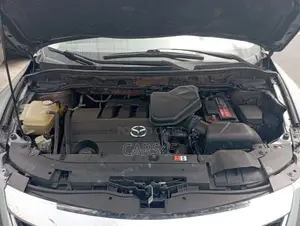 Mazda CX-9 2012 Gray