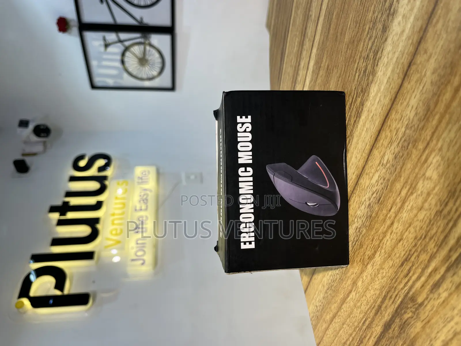 Ergonomic Mouse