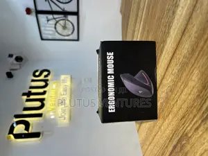 Ergonomic Mouse