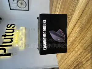 Ergonomic Mouse