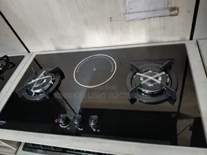 Phima 2 Gas 1 Electric Inbuilt Gas Cooker 60x90cm