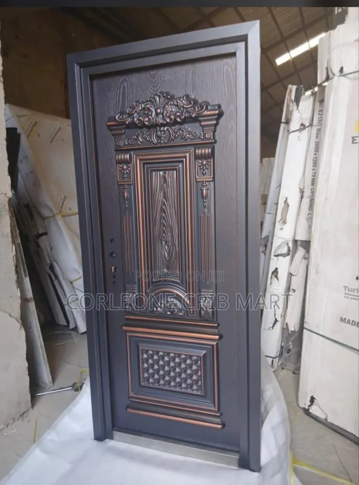 Turkey 3ft Suede Door