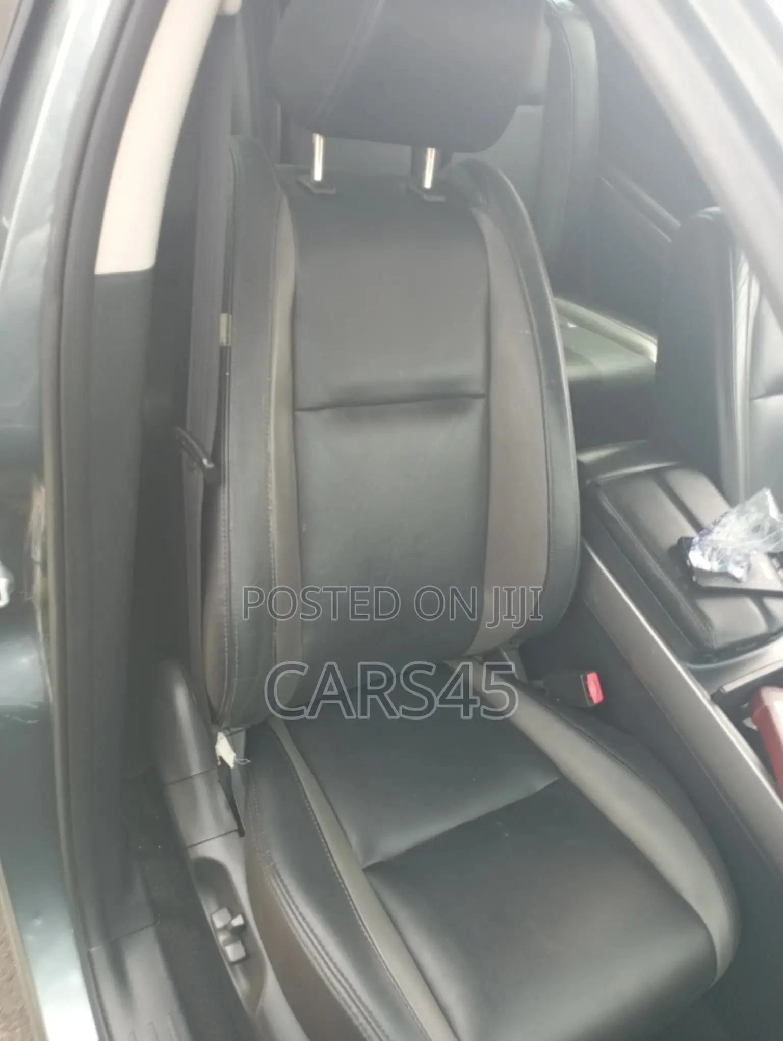 Mazda CX-9 2012 Gray