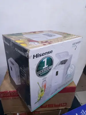 Hisense Icm 1263 Ice Maker – Fast Chill Technology