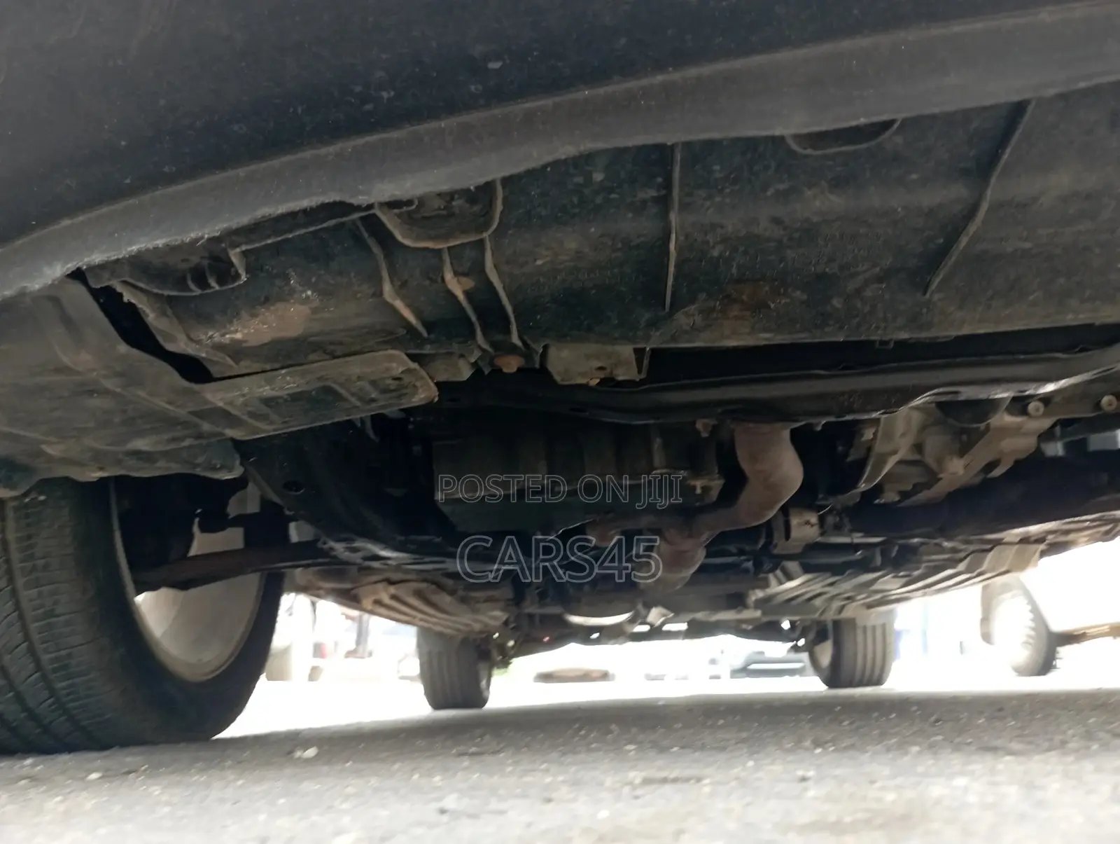 Mazda CX-9 2012 Gray