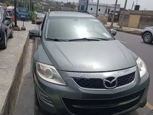 Mazda CX-9 2012 Gray