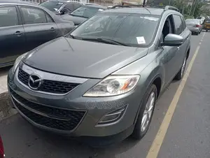 Mazda CX-9 2012 Gray