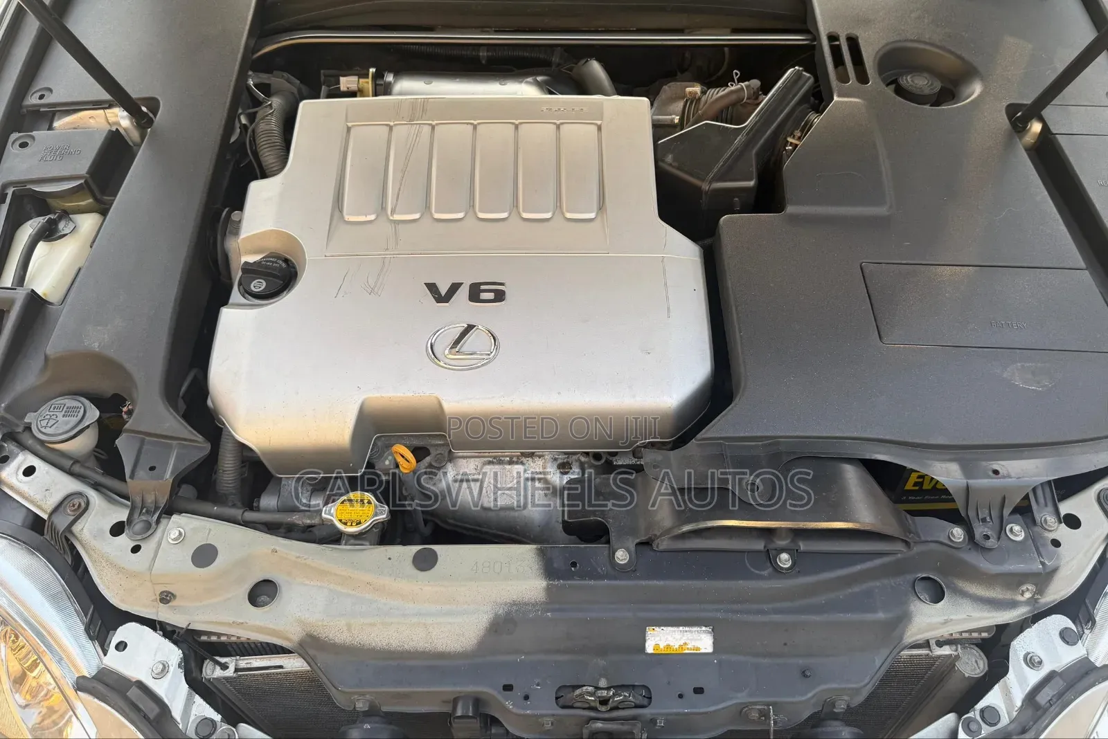 Lexus ES 350 2008