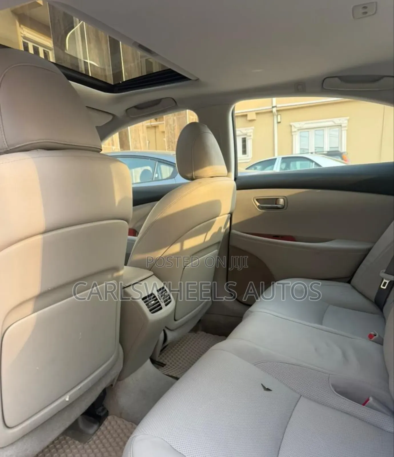 Lexus ES 350 2008