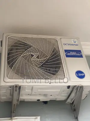 Haier Thermocool Dc Inverter Ac
