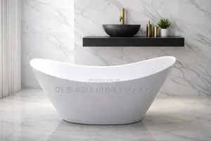Luxury Bathtub White