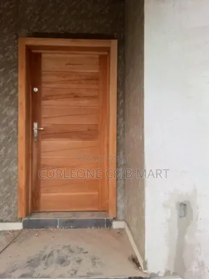 Mahogany Wooden Door 4