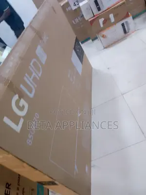 Lg 85” Uhd Smart Tv Home Cinema Experience