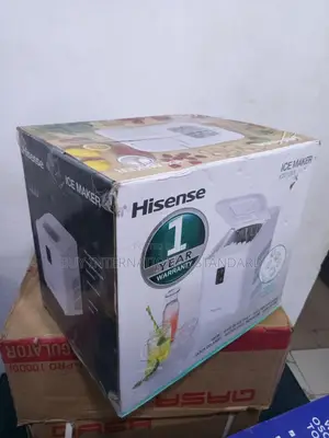 Hisense 12l Ice Maker Icm 1263 – No Hassle Ice