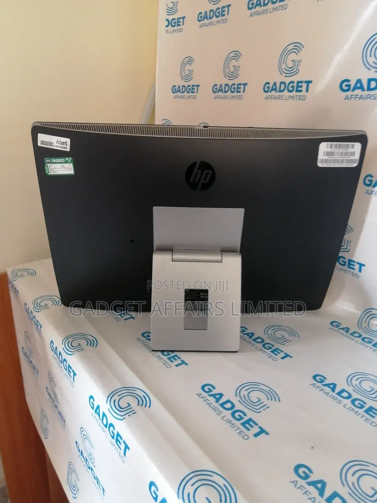 Desktop Computer HP EliteOne 800 32GB Intel Core i5 SSD 128GB