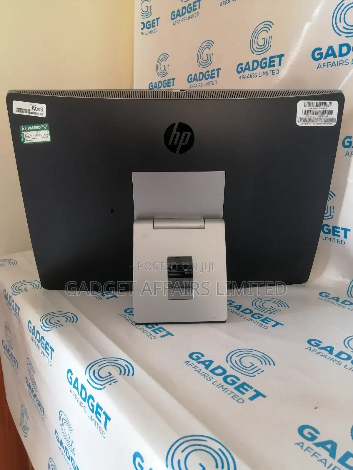 Desktop Computer HP EliteOne 800 32GB Intel Core i5 SSD 128GB